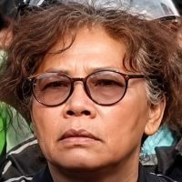 Siapa Melva Pardede, Wanita yang Ngaku-ngaku Jadi Ojol di Aksi Unjuk Rasa 27 Agustus, Benar Anak Buah Megawati?