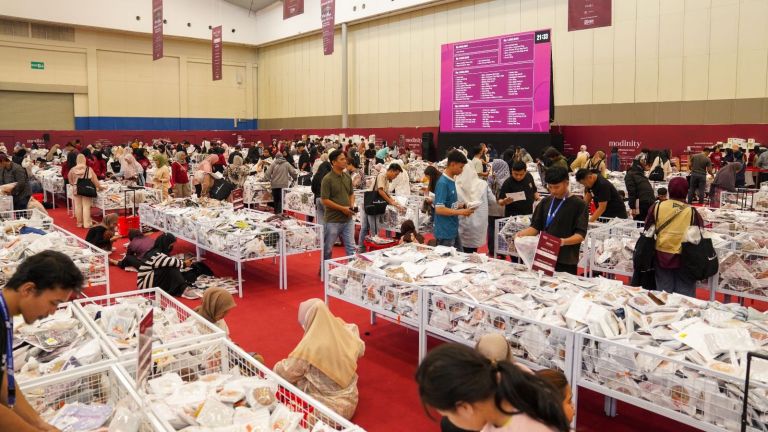 Incaran Pecinta Modest Fashion! Modinity Warehouse Sale 2026 Kembali Hadir dan Lebih Besar