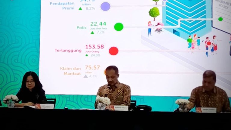 Premi Industri Asuransi Jiwa Tembus Rp94,75 Triliun, AAJI Nilai Kepemilikan Proteksi Asuransi Jiwa Makin Meluas