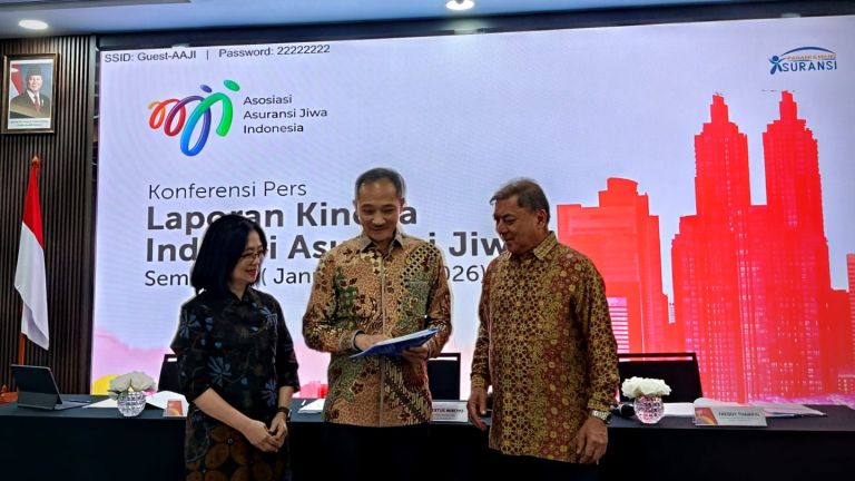AAJI Catat Industri Asuransi Jiwa Bayarkan Klaim dan Manfaat Rp75,75 Triliun pada Semester I 2026