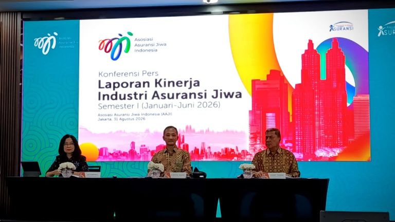 AAJI: Total Investasi Industri Asuransi Jiwa Tumbuh Positif, Tembus Rp564,42 Triliun per Juni 2026