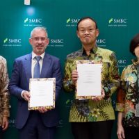 Bank SMBC Indonesia Bersama ADB Perkuat Kapabilitas Pembiayaan Perdagangan dan Rantai Pasok