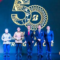 Bridgestone Indonesia Rayakan 50 Tahun Operasional