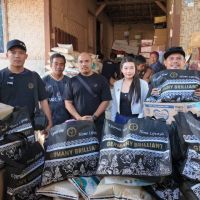 Germany Brilliant Perkuat Kepedulian Sosial di Desa Adat Sade