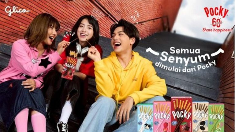 60 Tahun Pocky, Glico Hadirkan Kemasan Baru dan Formula Cokelat yang Lebih Renyah