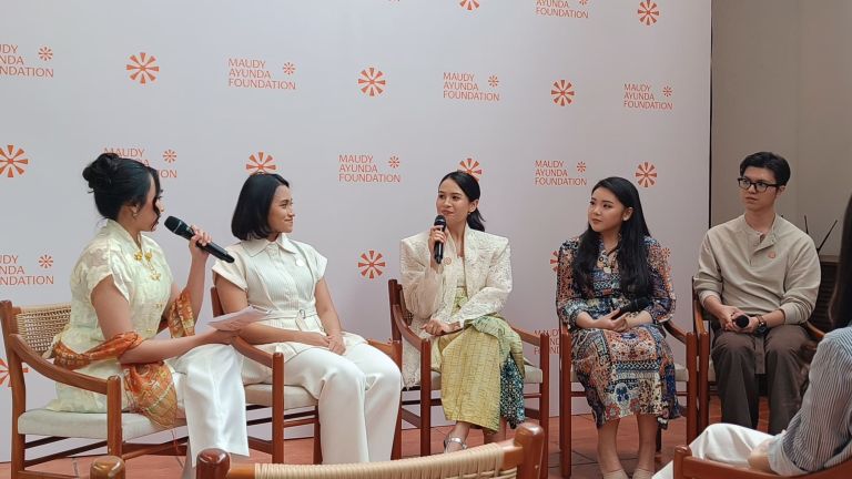 Program Impact Leaders dari Maudy Ayunda Foundation Kembali Bergulir, Catat Tanggal Pendaftarannya!