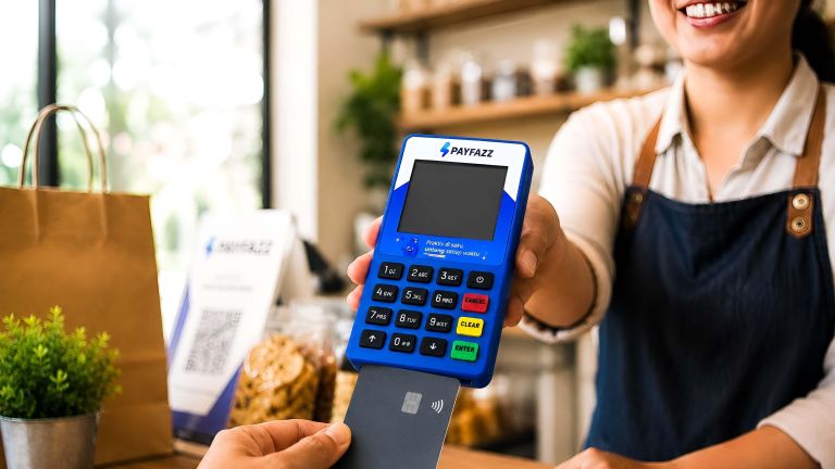 Payfazz Luncurkan EDC Mini Terjangkau untuk Bantu UMKM