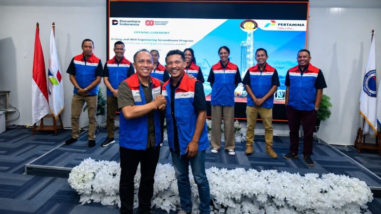 Lewat Program Secondment, Pertamina Drilling Perkuat Kerja Sama Indonesia–Timor-Leste
