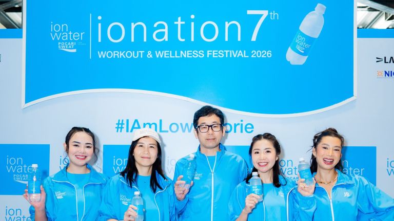 Terinspirasi Tren Hybrid Training, IONATION 2026 Hadirkan Kompetisi ION WATER Fitness Race