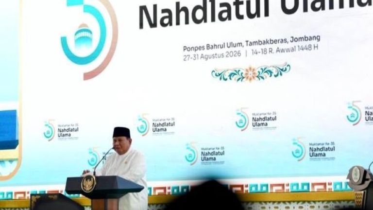 Demi Sejahterakan Rakyat, Prabowo Ajak Duet NU