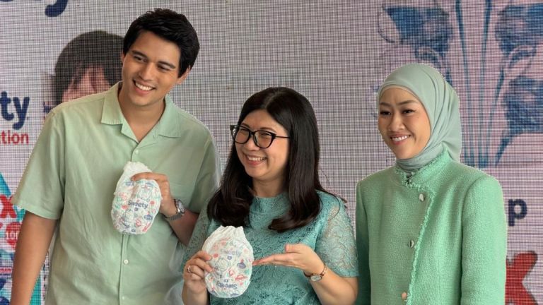 Pentingnya Anak Aktif Bermain, Sweety Hadirkan Max Protection untuk Dukung Eksplorasi