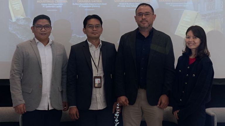 Tak Perlu Simpan Emas Batangan, Kenali ETF Emas dan Cara Investasinya