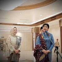 Hari Pertama Menjabat Gubernur BI, Destry Damayanti Singgung Ketidakpastian Global Masih Tinggi