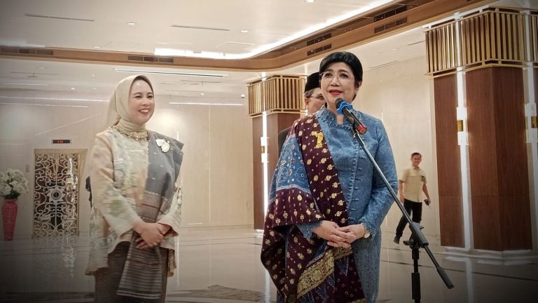 Hari Pertama Menjabat Gubernur BI, Destry Damayanti Singgung Ketidakpastian Global Masih Tinggi