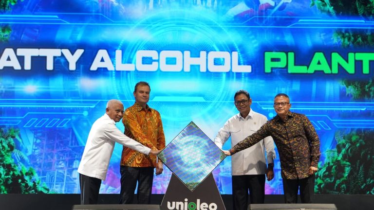 Bangun Fasilitas Produksi, Unilever Oleochemical Indonesia (UOI) Tambah Investasi Rp2,59 Triliun di KEK Sei Mangkei