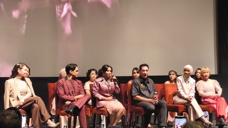Film 'Agensi Rumah Tangga' Angkat Perjuangan Perempuan