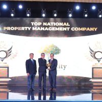 Inner City Management Raih Penghargaan sebagai Perusahaan Manajemen Properti Terbaik di Indonesia