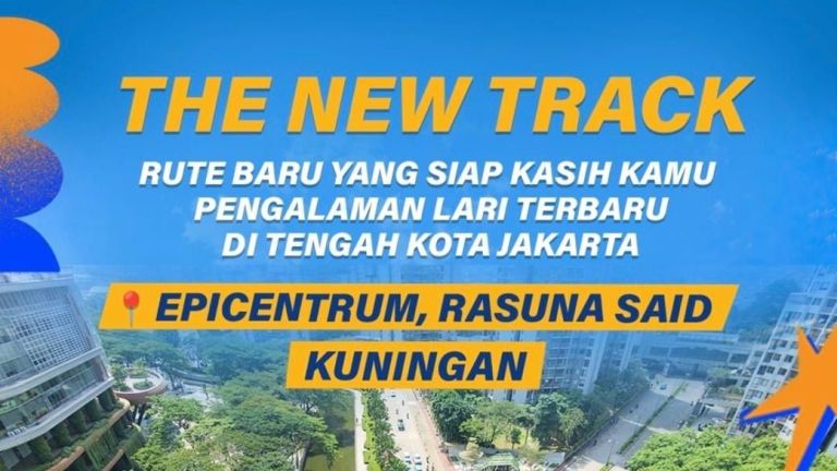 ISOPLUS Run 2026 Siap Digelar, Simak Jalur Alternatif saat Rekayasa Lalu Lintas Kawasan Epicentrum Weekend Ini