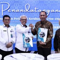 Kemnaker dan PT PKSS Perluas Akses Kesempatan Kerja