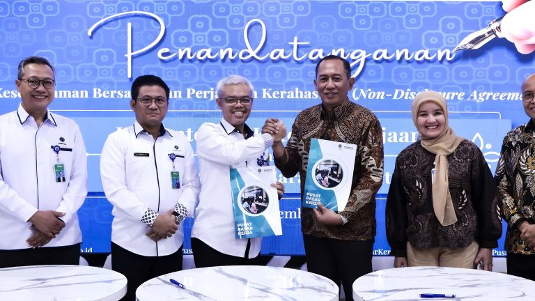 Kemnaker dan PT PKSS Perluas Akses Kesempatan Kerja