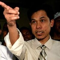 Yang Ngomong Munarman, Mas Gibran Jangan Kepedean,  2029 Anda Nggak Bakal Bisa Maju Jadi Capres, Camkan Itu!