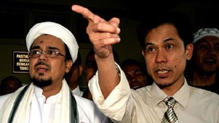 Yang Ngomong Munarman, Mas Gibran Jangan Kepedean,  2029 Anda Nggak Bakal Bisa Maju Jadi Capres, Camkan Itu!