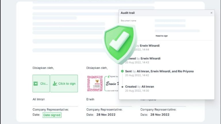 Mekari Sign Hadirkan Solusi Infrastruktur Digital Agreement Enterprise yang Terintegrasi