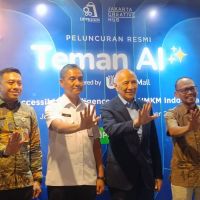 UMKMall Luncurkan Teman AI, Asisten AI Khusus untuk Bantu UMKM Naik Kelas