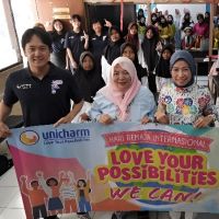 Peringati Hari Remaja Internasional, Edukasi Menstruasi Inklusif Sasar Siswi Tuna Rungu