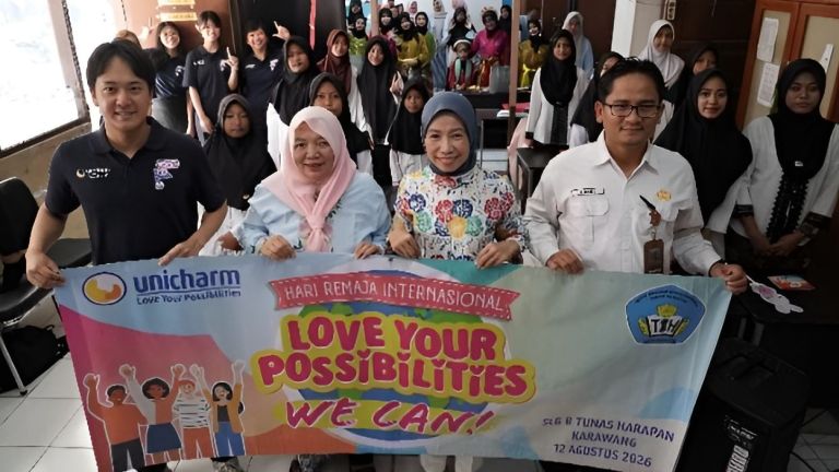 Peringati Hari Remaja Internasional, Edukasi Menstruasi Inklusif Sasar Siswi Tuna Rungu