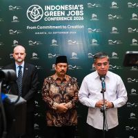 Kemnaker Siapkan Kompetensi Tenaga Kerja Hadapi Peluang Green Jobs