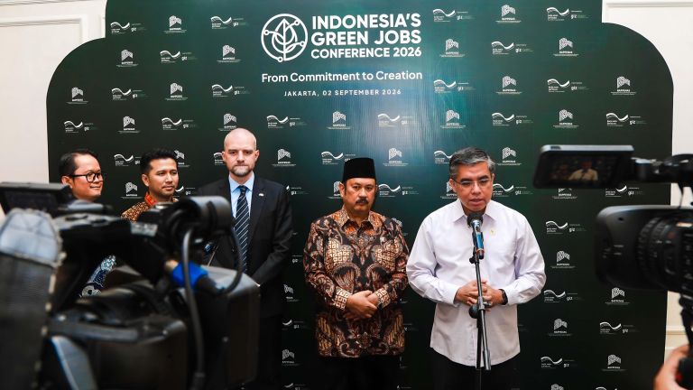 Kemnaker Siapkan Kompetensi Tenaga Kerja Hadapi Peluang Green Jobs