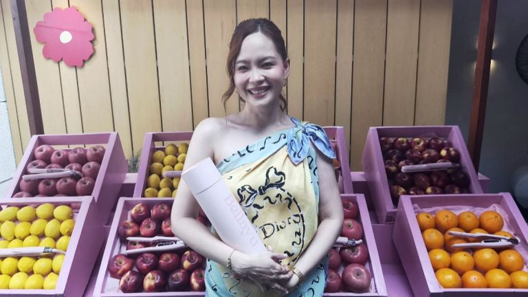 Bellayu Gandeng NIKA Hadirkan Pink Coco Cloud, Signature Drink Bernuansa Beauty