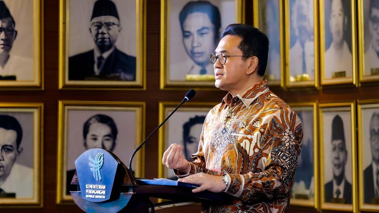 Kemendag Luncurkan 'Cetak Biru Pengembangan SDM Perdagangan' dan 'Trade CorpU', Perkuat SDM Unggul Indonesia