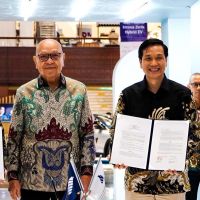 Garuda Indonesia-Citilink Perkuat Sinergi Pengembangan Bisnis Logistik