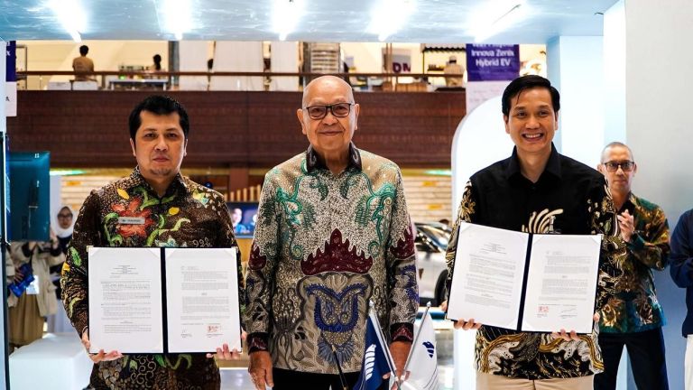 Garuda Indonesia-Citilink Perkuat Sinergi Pengembangan Bisnis Logistik