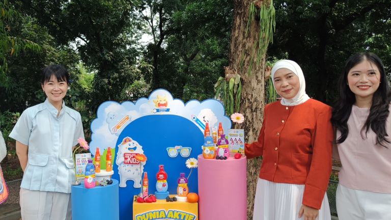 B&B Dukung Anak Beraktivitas dengan Rangkaian Personal Care Formulated for Kids