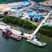 Peran Shorebase dalam Mendukung Kebutuhan Industri di Indonesia