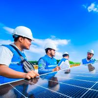 PLN Dukung Program PLTS 100 GWp, Dorong Efisiensi dan Penguatan Energi Domestik