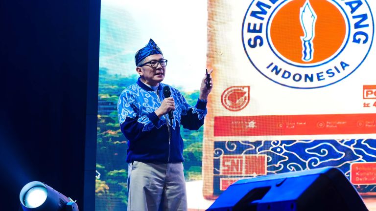 SIG Bawa Semen Kujang Comeback, Brand Legendaris dari Jawa Barat!