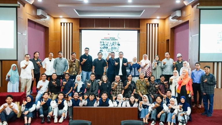 Konferensi Republik Serukan Lima Agenda untuk Negara