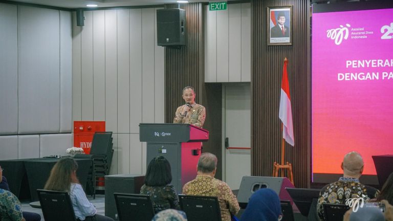 AAJI Perkuat SDM Industri Asuransi Jiwa melalui Kolaborasi Lintas Bidang dan Pembelajaran Berbasis AI