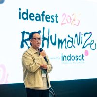 IdeaFest 2026 Resmi Digelar, Dorong Manusia Tetap Jadi Pusat di Era AI