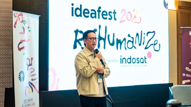 IdeaFest 2026 Resmi Digelar, Dorong Manusia Tetap Jadi Pusat di Era AI