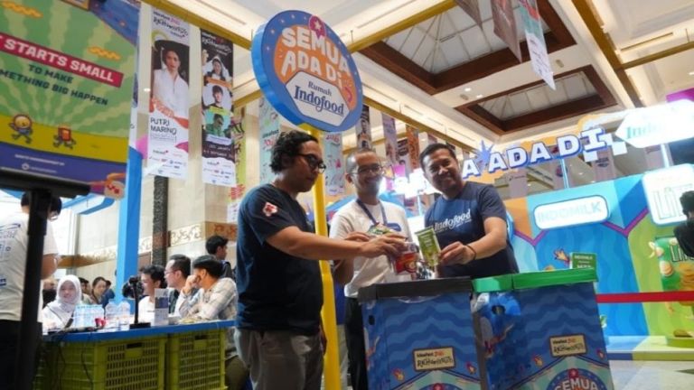 Rumah Indofood Hadir di IDEAFEST 2026, Ajak Generasi Muda Eksplorasi Ide dan Kreativitas Lewat Ragam Sesi Inspiratif!