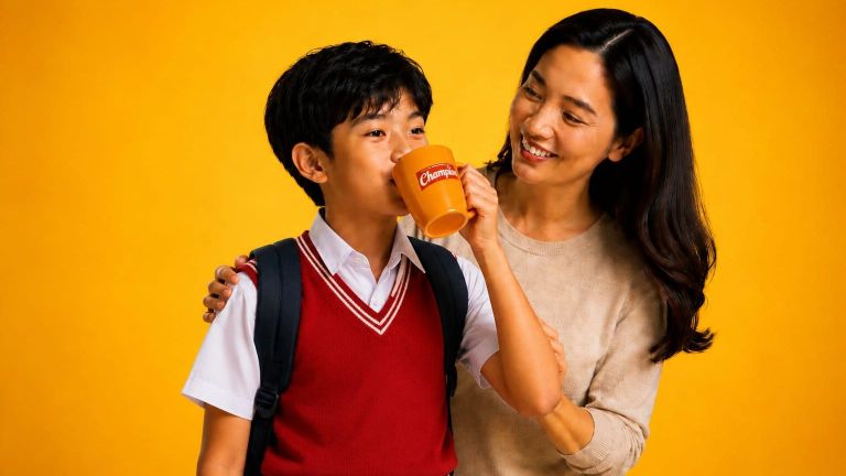 Anak Usia Sekolah Mulai Pilih-Pilih Minuman? Begini Cara Orang Tua Tetap Penuhi Nutrisinya