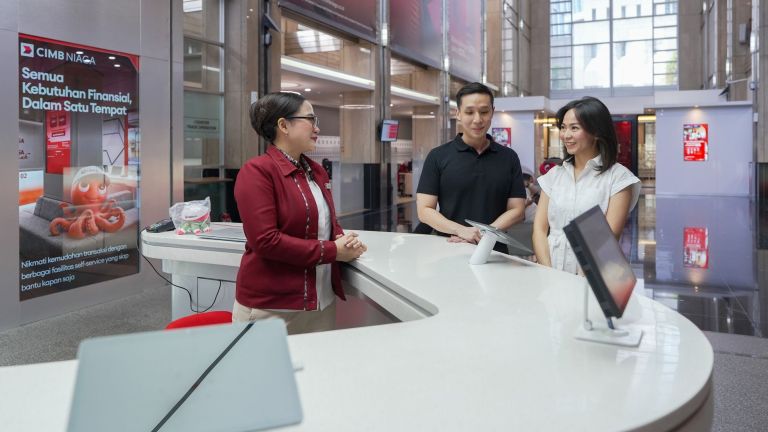 Hari Pelanggan Nasional 2026 Jadi Momentum CIMB Niaga Hadirkan Beragam Apresiasi untuk Nasabah