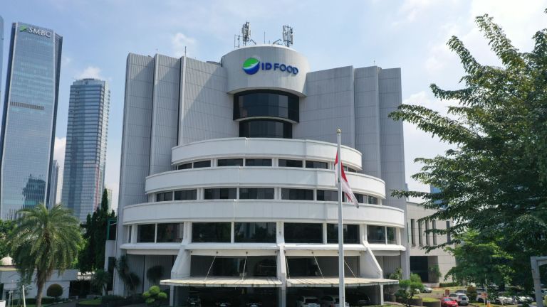 ID FOOD Mencetak Laba Rp1,34 Triliun di Tahun 2025