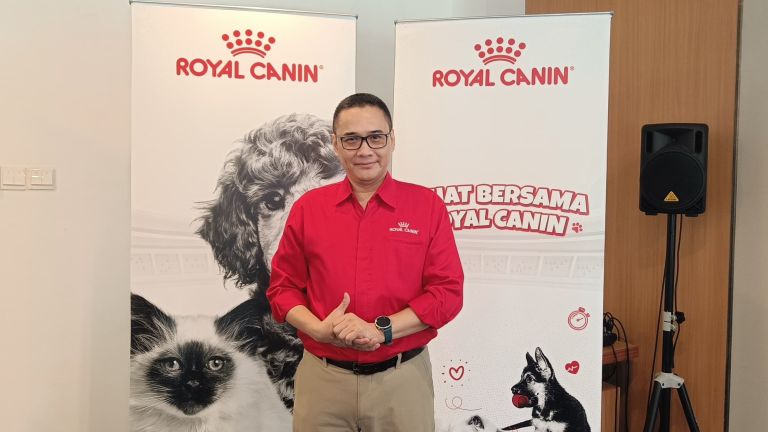 Perpanjang Angka Harapan Hidup Anabul, Royal Canin Hadirkan Kampanye 'Sehat Bersama Royal Canin' di IIPE 2026