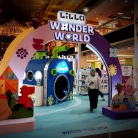 Lebih dari Sekadar Belanja, Lilla WonderWold Hadirkan Dunia Penuh Eksplorasi untuk Ibu dan Anak di Grand Indonesia